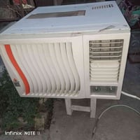 مكيف الحافظ • ٢ طن • تدفئة وتبريد