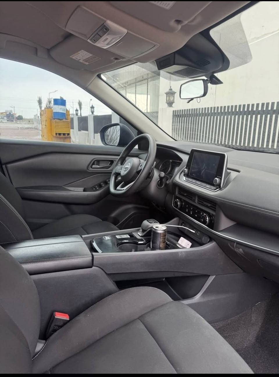 للبيع فقط نيسان روج موديل ٢٠٢٤ رقم كاتي تترقم شمالي فقط باقي علئ مدةترقيم ٥٠يوم سياره كلين بيها فقط شبربل باب خلفي طرف سكن سيارة جديده بدون حادت ايرباكات حساسات كله شرط رقم شاصي بل منشورسعره ١٤٨


**إذا كنت صاحب هذا الإعلان وتريد حذفه لأي سبب، رجاءا أرسل رسالة إلى الدعم الفني**