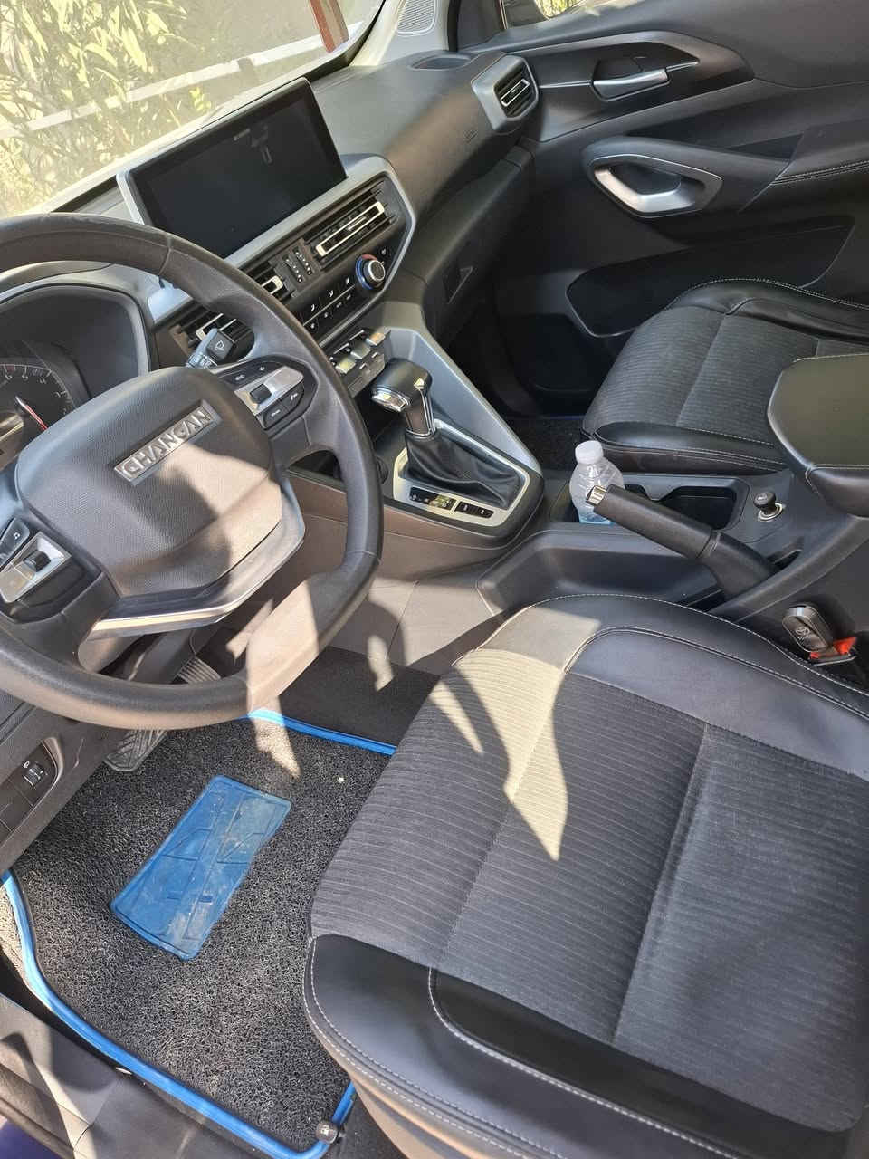 للبيع شانجان هانتر موديل 2023
محرك 4 سلندر 2400 تيربو كفاله كير ومكينه وكشر فقط طخه خفيفه الجاملغ الخلفي 
للاستفسار ***********
