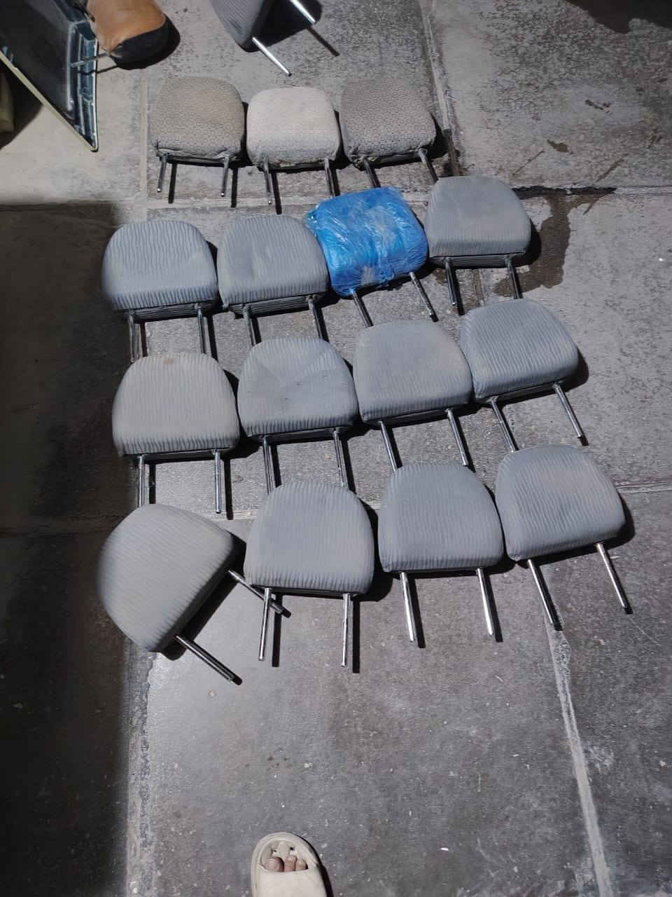 السلام عليكم
غراض للببع

تجاوي مال جنبي عاليه وفتون وشيري

ومروحة مال اجوان وجام صمط مال نيسان وجنبي عاليه

وقاعدة كشن ستاركس وهورن ميلاد

وطوك مال تاير وكبات نيسان ومسجلات جنبي عاليه

واحد مال تيوتا طبه مال شيري ***********
