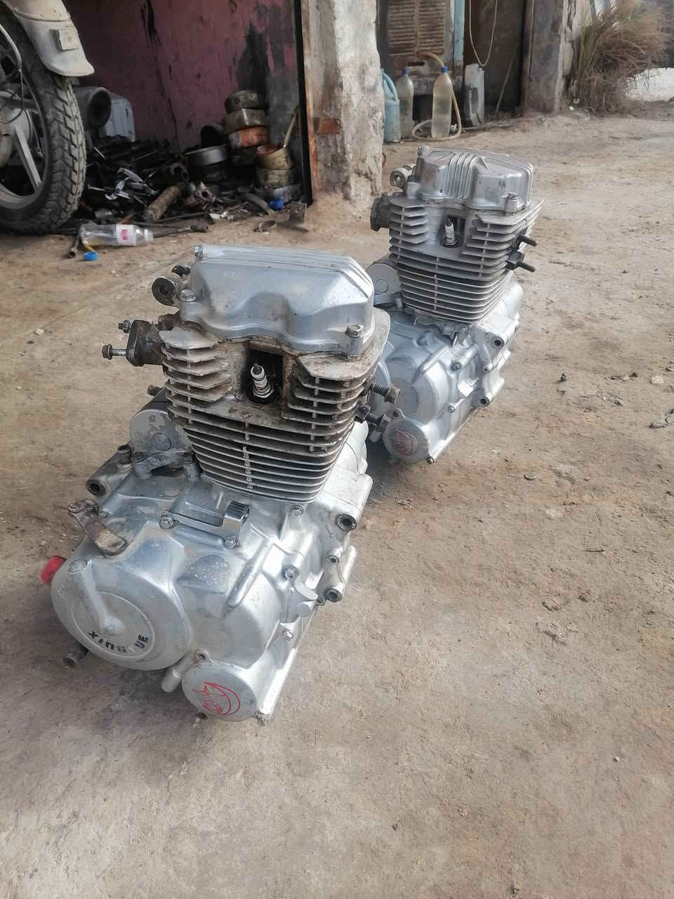 مكاين ستوته موديل ٢٠ وحده ١٧ نضيفات لوك السعر ثنينهن ب٢٥٠ بعقوبه المفرك ***********
