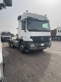 اكتروس ٢٠٠٥ • شاصي مكفول • الزبير