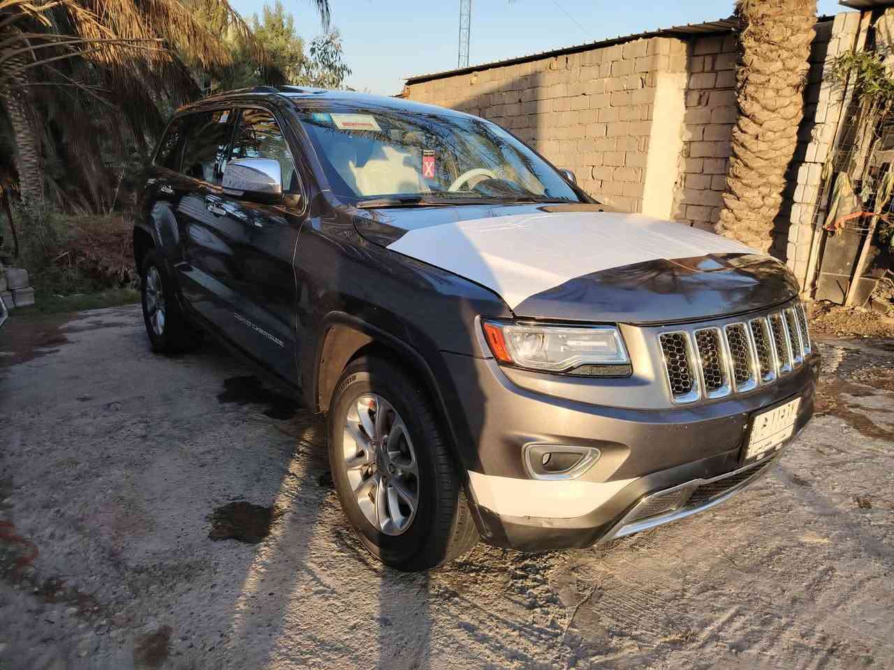 يالله سلام عليكم 
دوج جيب موديل 2016 
حادث جاملغ وبنيد فقط بدون 
دواخل سونار بيه  فوال مواصفات اللخير 
رقم بغداد بسمي تحويل ثاني يوم 
السعر 182 وبيه مجال 
اللاستفسار *********** 
سياره مكينه كير حداديه كله جديد 
تبريد ثلج   واني خادم
