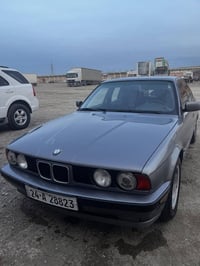 بي ام دبليو ٥٣٥ • ١٩٩٢ • ٦ سلندر
