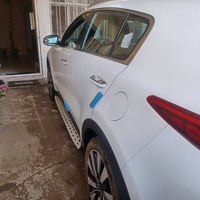 سبورتج موديل ٢٠١٨ مظمومة صارله فترة طويله ماشية ٤٩ الف حقيقي بيه بس نص...