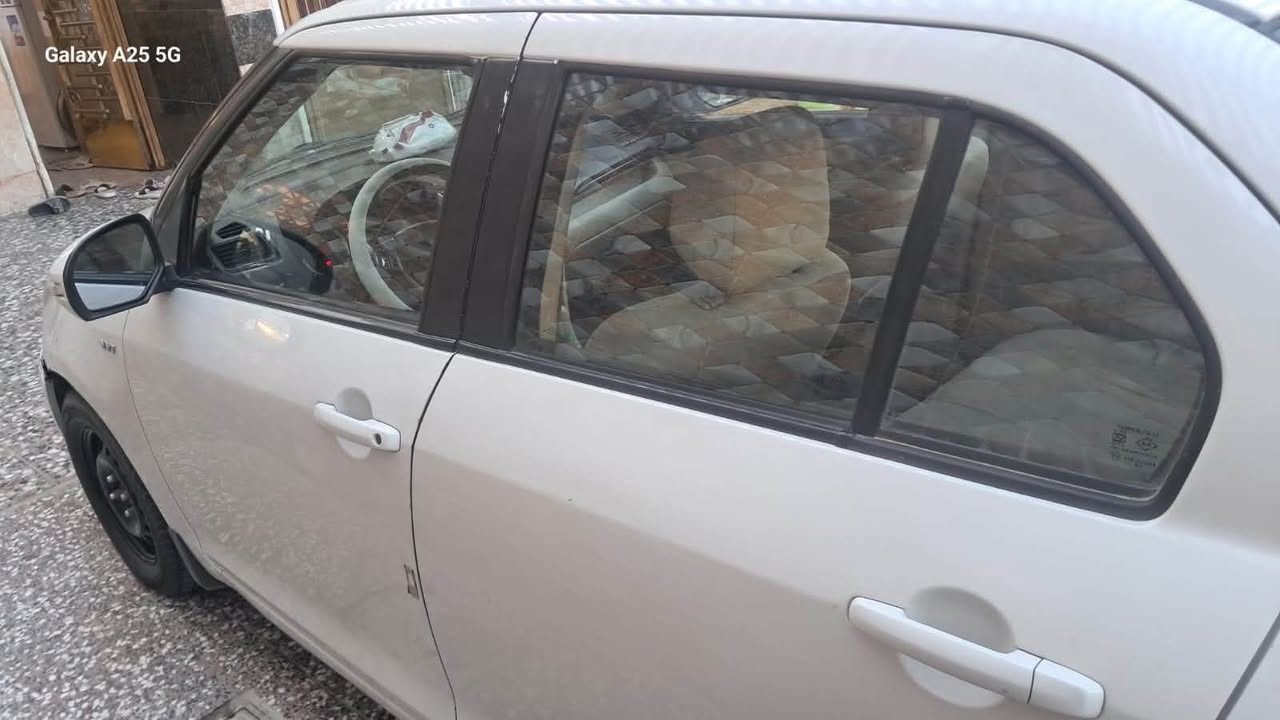للبيع سازوكي دزاير 2016 مبدل بيها محرك قبل سنة حاطيلها محرك اكبر بيها بارد بالجاملغات الامامية وطخة بالصندوك عارضها 63 مكاني بغداد بسماية تحويل ثاني يوم للعلم الايت الامامي بي كسر بس شغال مستعجل 
رقم الهاتف *********** موجود اتصال او وتساب
