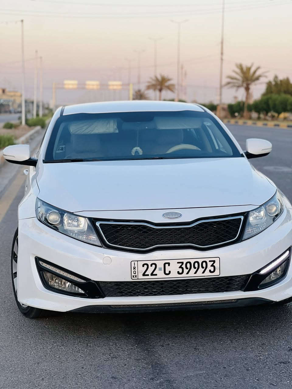 السلام عليكم 
أوبتما خليجي 2014 للبيع محرك 2400 دوش دبل كزوز تبريد قطعتين  سياره جاهزه من حداديه تخم تايرات جديد تبريد مسوي بي ادامه كاامله ميكانيكي مو كهربائي سياره مابيها صبغ بس بارد بلجوملغ الخلفي  موضح  بلصوره مابيها اي صبغ رقم اربيل الجديد  مكانها حله هاشميه السعر 138 وهذا رقمي 
 تريد وكاله تريد تحويل بكيفك ***********
