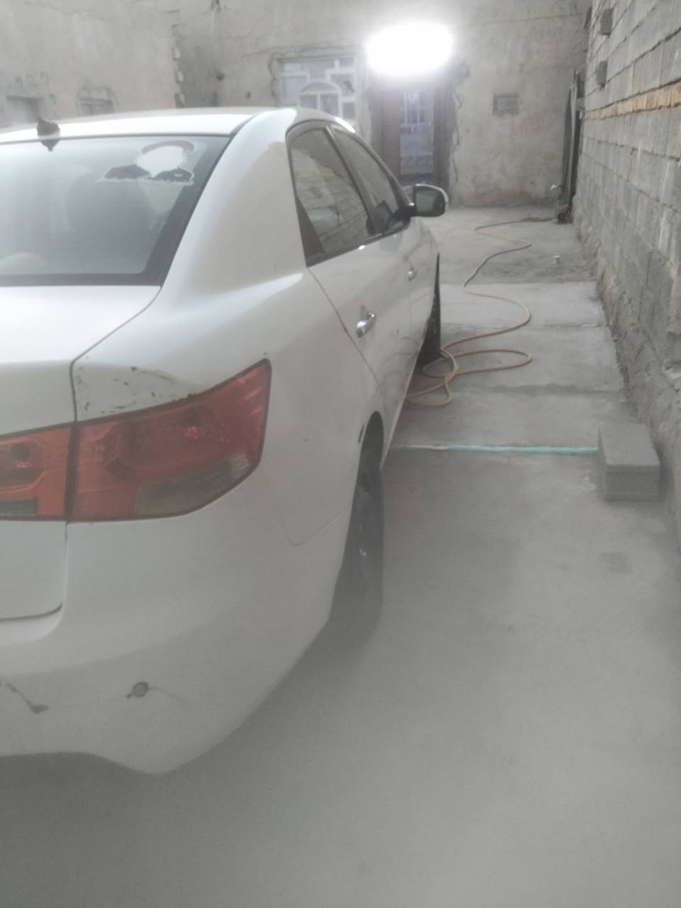 سلام عليكم سيراتو موديل2013 خليجي محرك 1600 محرك وكير جدد تبريد شغال فولل مواصفات واحد على واحد عدى البصمة فتحة مكفولة كفالة عامة بية شبر بجاملغ خلفي تصليح بارد   شفتات ستيرن مرى شفط 4 دسك  شاشة سيارة رقم اربيل تريد وكالة تريد تحويل عنوان نجف السعر 108 لتواصل ***********
