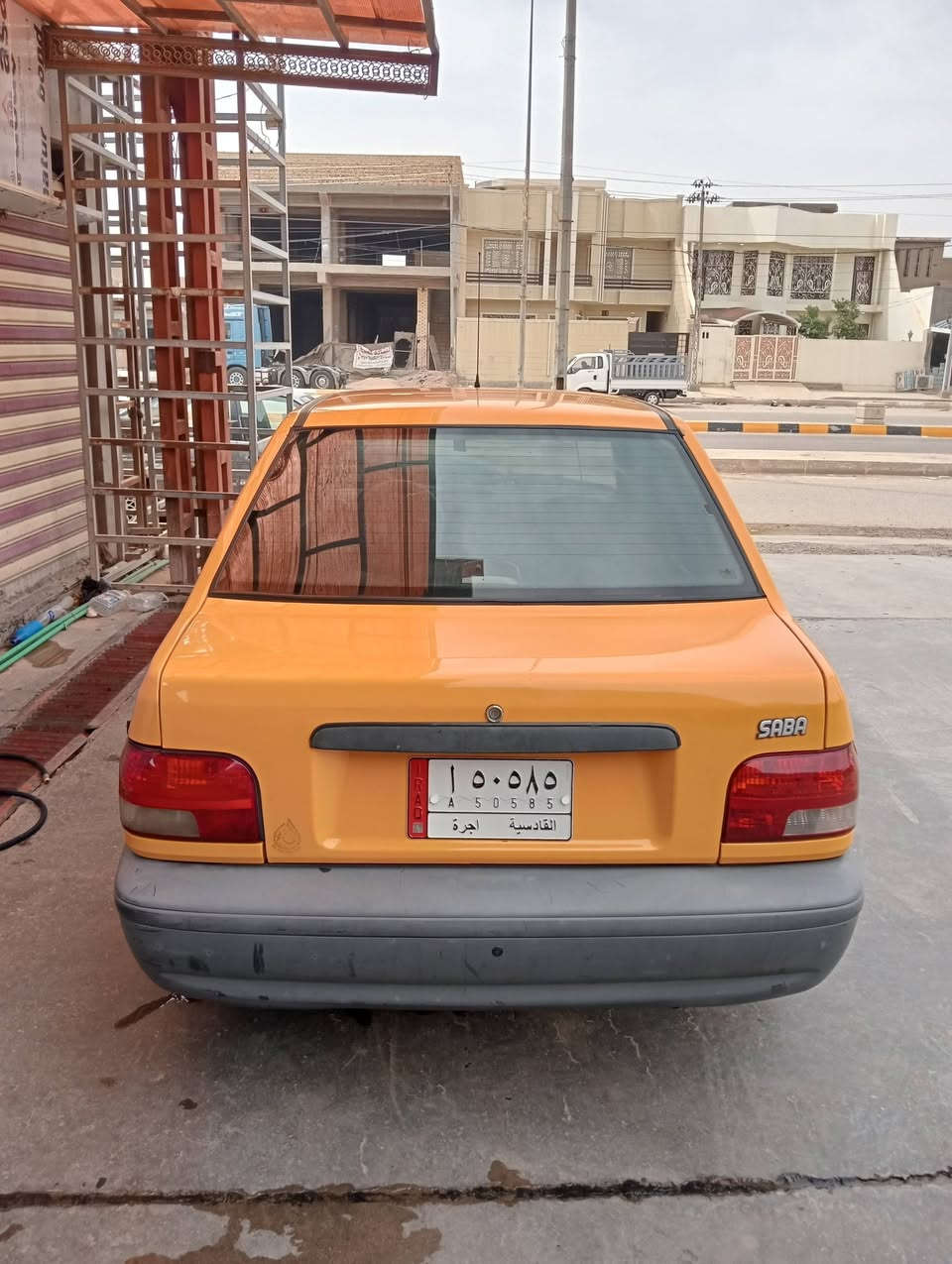 سلام عليكم سايبه موديل 21بيه بنيد طخه عل بارد وجوملغ هم طخه بارد مصفر هيه وغرامات سنويه الحد 27بسمي ريد مداور مباشر مكاني ديوانيه حي زيتون
كير محدرك حداديه تبريد ثلج كله شغلال لا تنقيس ولا تبخير وسياره مامتعوبه ماشغل بيه سعر 53وبيه مجال ***********موشراي لا يتصل وتعبني هذه الموجود
