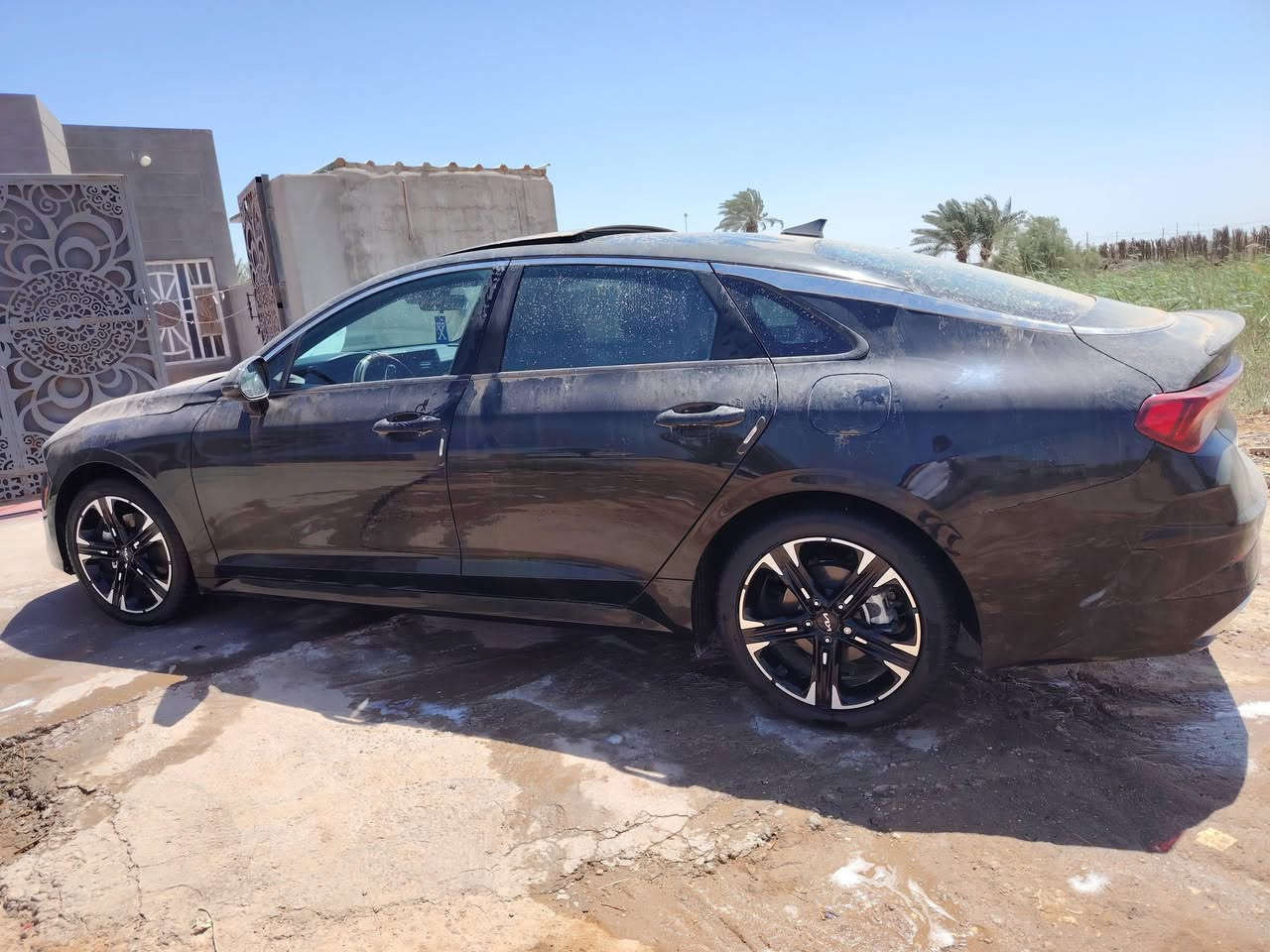 كي فايف ٢٤ فول لاخير
كفاله عامه من صبغ وبارد فقط بنيد مبدل
بنيد الشركه موجود... 
الدعاميه راجعه نفسها حادث سطحي
سياره باسمي.... وضع شركه
السعر ٢٠٥ $


**إذا كنت صاحب هذا الإعلان وتريد حذفه لأي سبب، رجاءا أرسل رسالة إلى الدعم الفني**