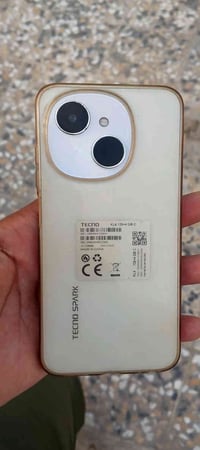 تكنو Spark1GO • ذاكرة ١٢٨ • رام ٨