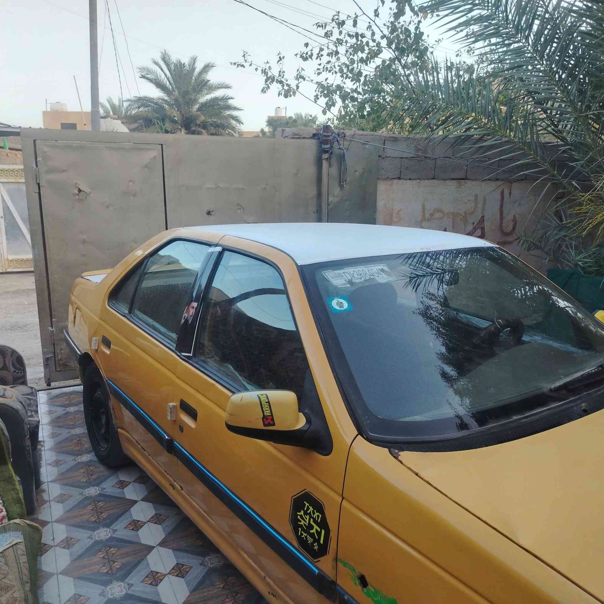 البيع بيجو 405رقم واسط كير ومكينه خيرمن الله سياره غاز بانزين مكان واسط
***********
