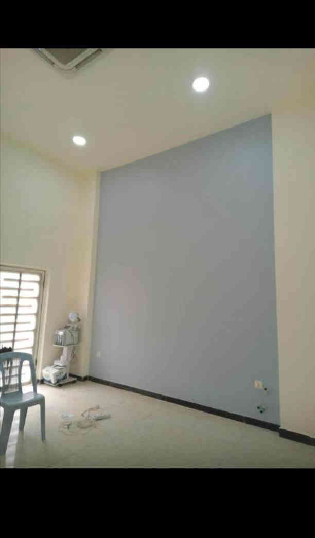 السلام عليكم صبغ وكافه الديكورات بأنسب الأسعار لأستفسار *********** أو خاص او الرقم بي واتساب حلة, بابل
