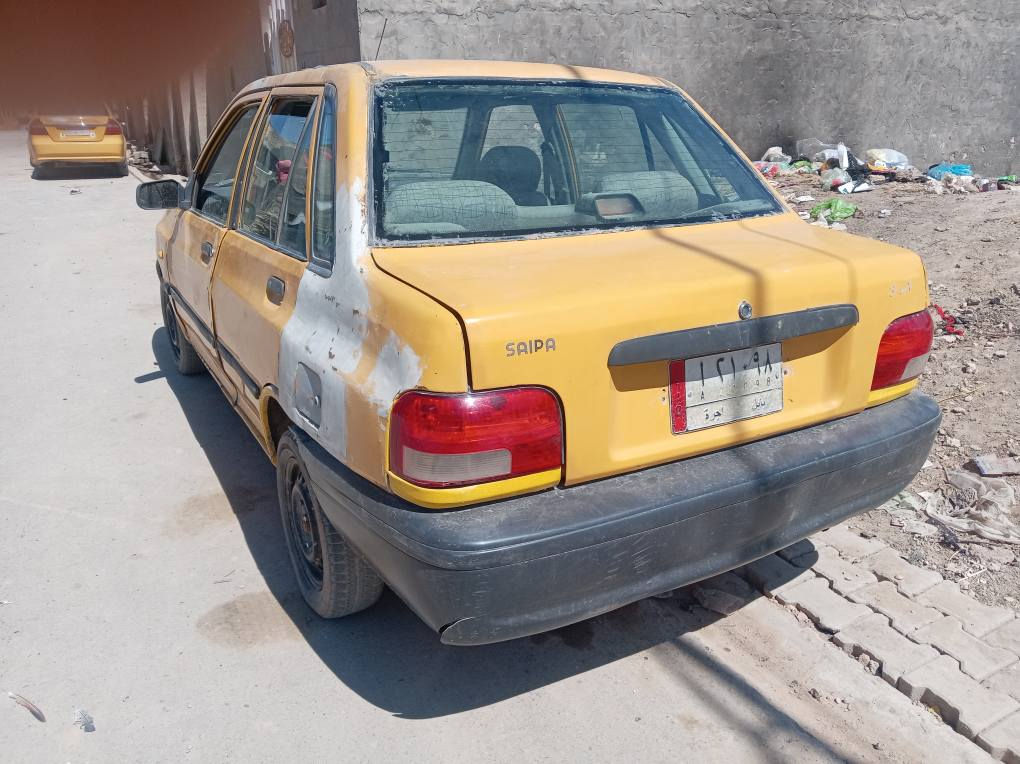 سايبا موديل 2011 دواخل نفخ كير ومكينه وحداديه وشواصي تخم تاير جاهزه من كلشي رقم بابل َمكان السياره ديوانيه حي العسكري راعيها ماندله اتعهدلك عن سرقه وطلب رقم الهاتف *********** سعر 12 وبيها مجال ديوانية, القادسية
