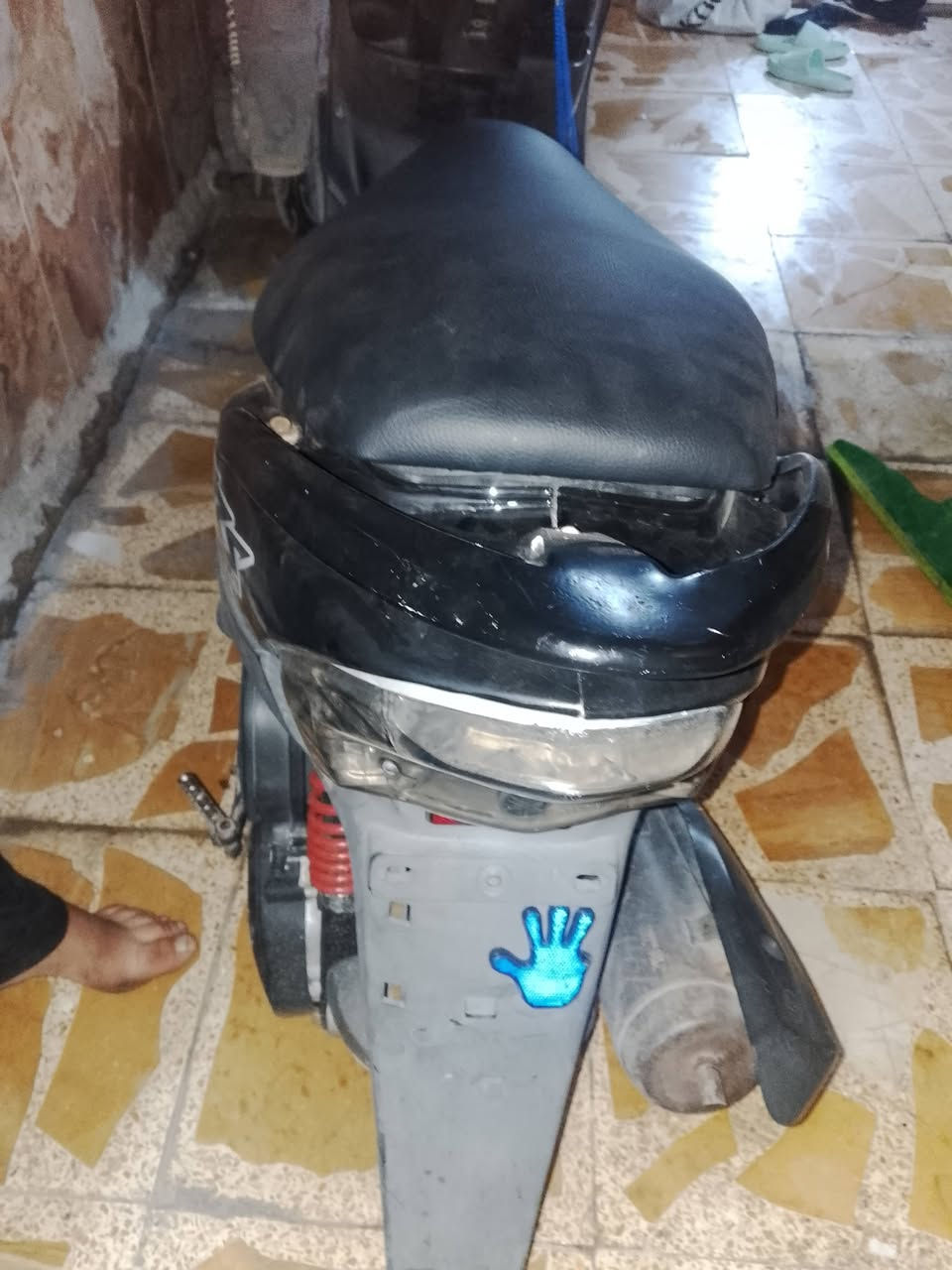 سلام عليكم دراجه ماكس عدله ٥٥٠وبيه مجال بغداد مدينت الصدر 0775952706 بالحقيقه احله


**إذا كنت صاحب هذا الإعلان وتريد حذفه لأي سبب، رجاءا أرسل رسالة إلى الدعم الفني**