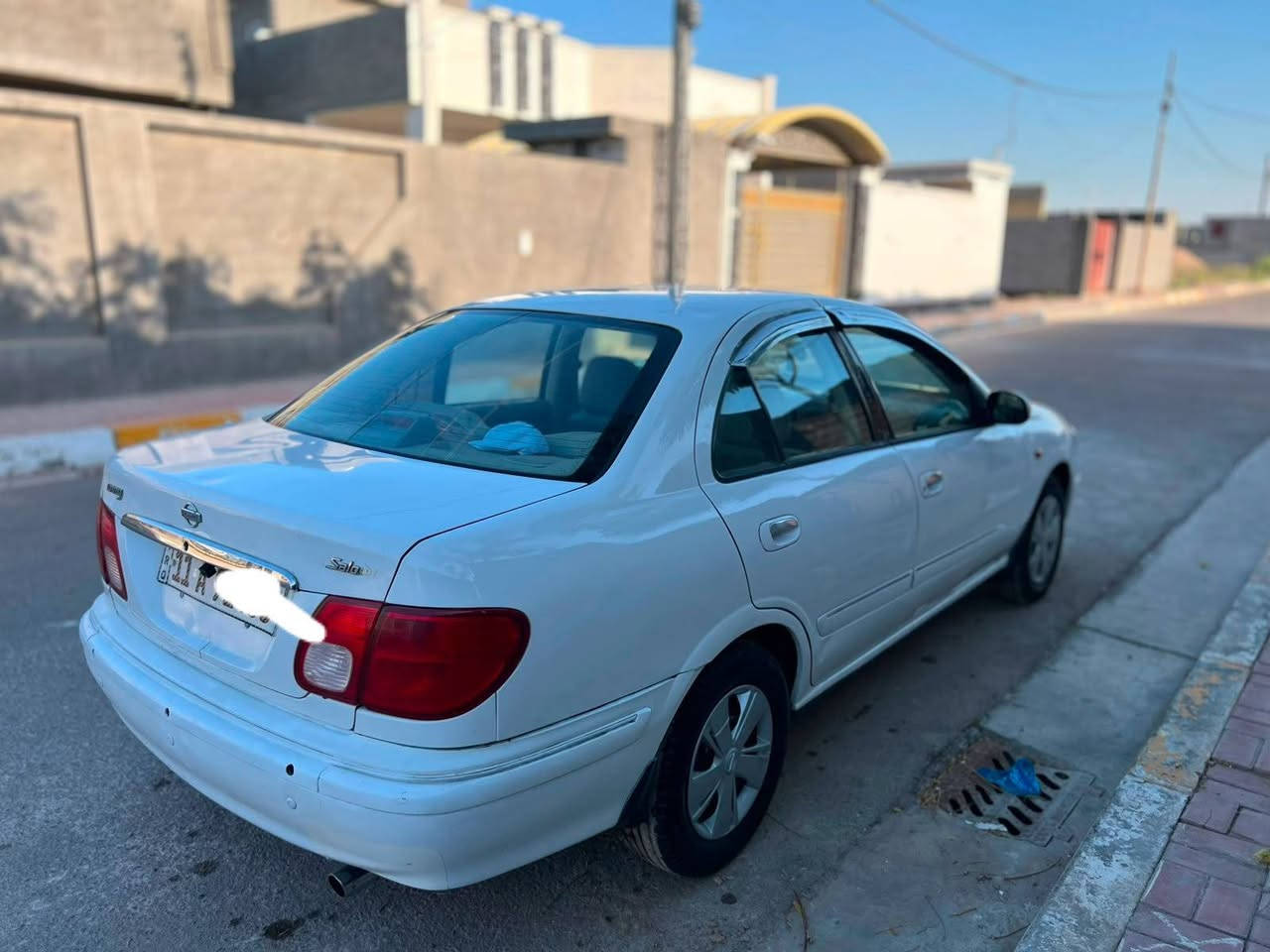للبيع سني 2002 اوتماتيك تبريد تدفئة مصبوغة عام جماليه جاهزه من كلشي السعر 69
المكان الكرمة
***********
