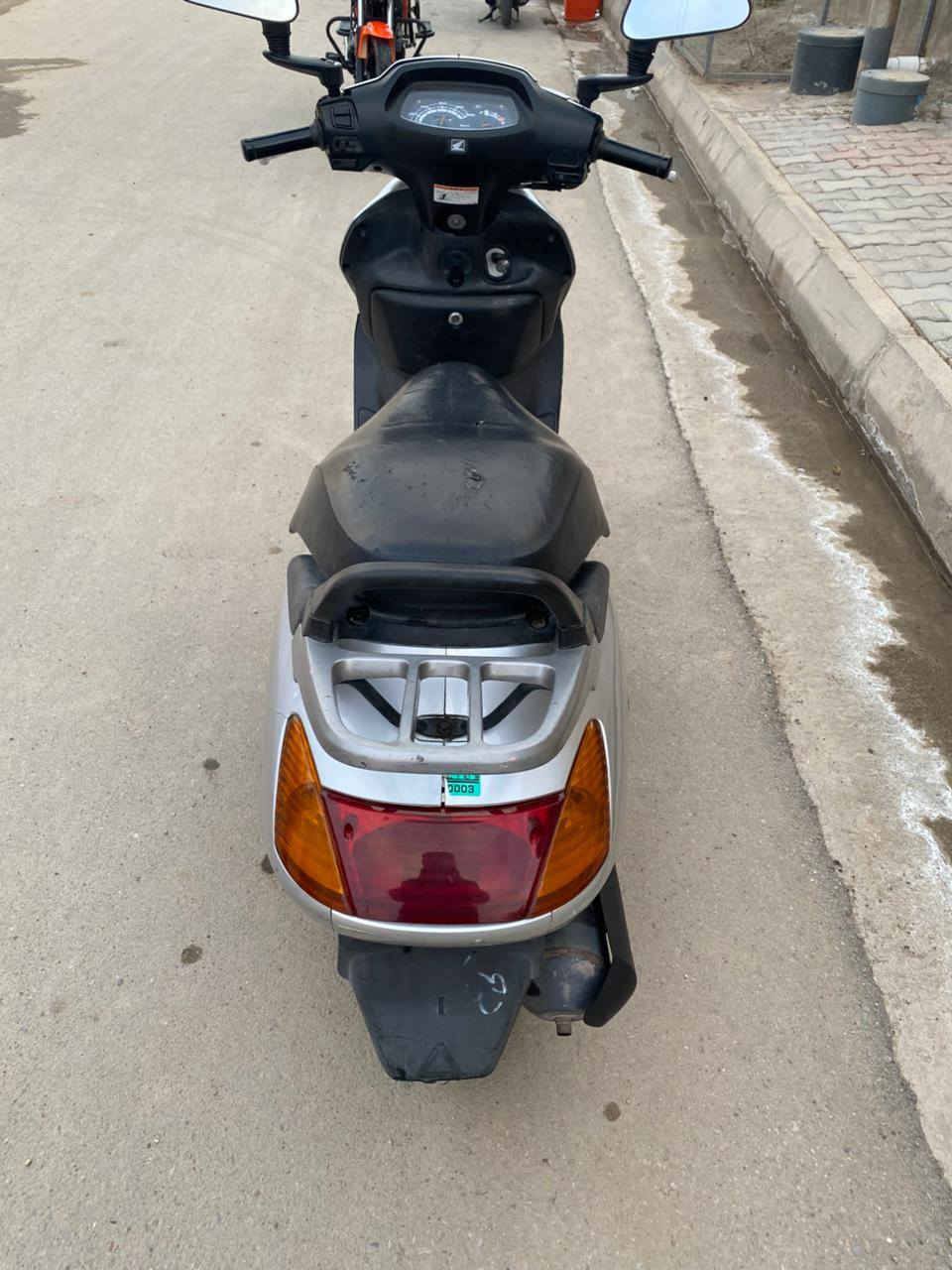 السلام عليكم دراجة سبيسي للبيع دراجة بلادية كفرات كلها أصلية  مكاني كوت للاستفسار الاتصال على الرقم الهاتف ***********
