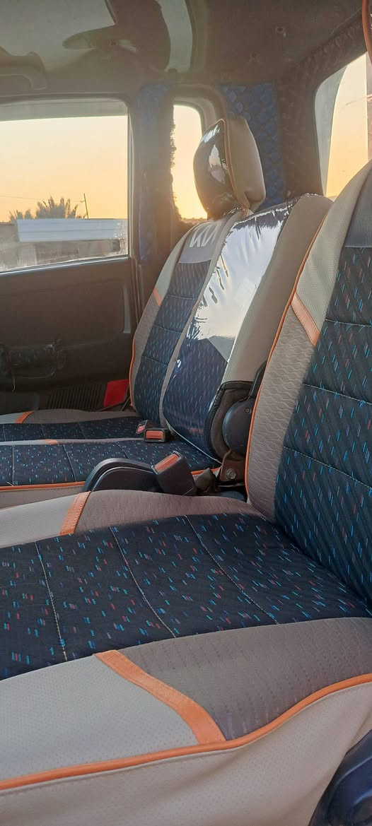 سلام عليكم سياره كيا فحل للبيع موديل 17سياره مكفولة كفاله عامه ماعده اشبر بل بنيد ولباقي سونار رقم قادسيه محرك كير اكسن محور ويل 14تخم تاير سياره ما ناقصه برغي 
السعر 143وبيه مجال مكانه بابل القاسم 
رقم ،***********
