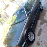 بي ام دبليو 525 • موديل ٩٠ • اوتوماتيك