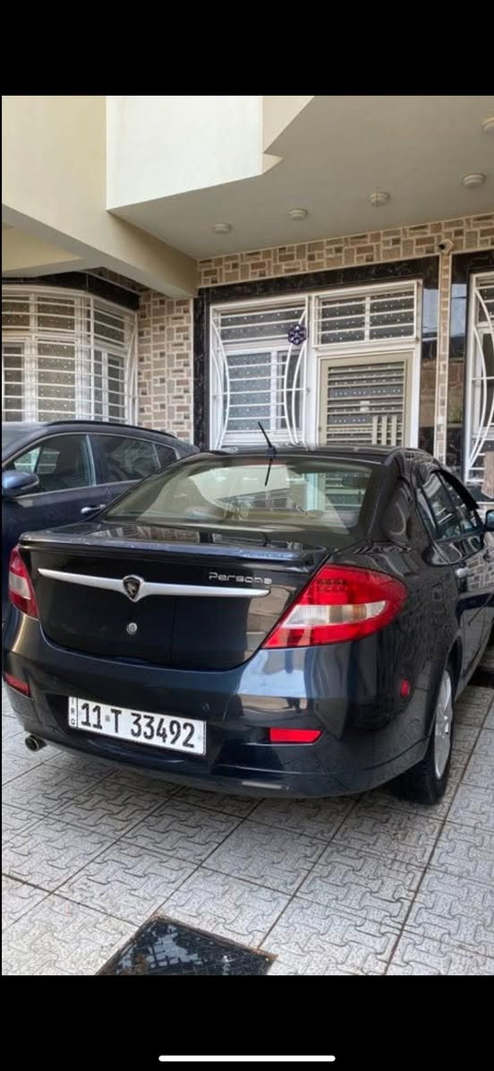 بروتون بيرسونا ٢٠١٦ السياره حلوه نضيفه كلش كامله تاخذها ربع ماتذب عليها بيها منضومة غاز ٦٠ لتر رقم بغداد جديد باسمي مداور ثاني يوم  بيها طخه بل جاملع الخلفي معمريها وصابغيها فقط موضحها بل صور السياره جديده وكامله
سعرها ٧٧ وبيها مجال


**إذا كنت صاحب هذا الإعلان وتريد حذفه لأي سبب، رجاءا أرسل رسالة إلى الدعم الفني**