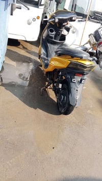 دراجة كهربائية • بدون بطارية • شاشة عاطلة