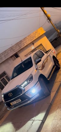 هيلوكس • ٢٠٢١ • أربيل