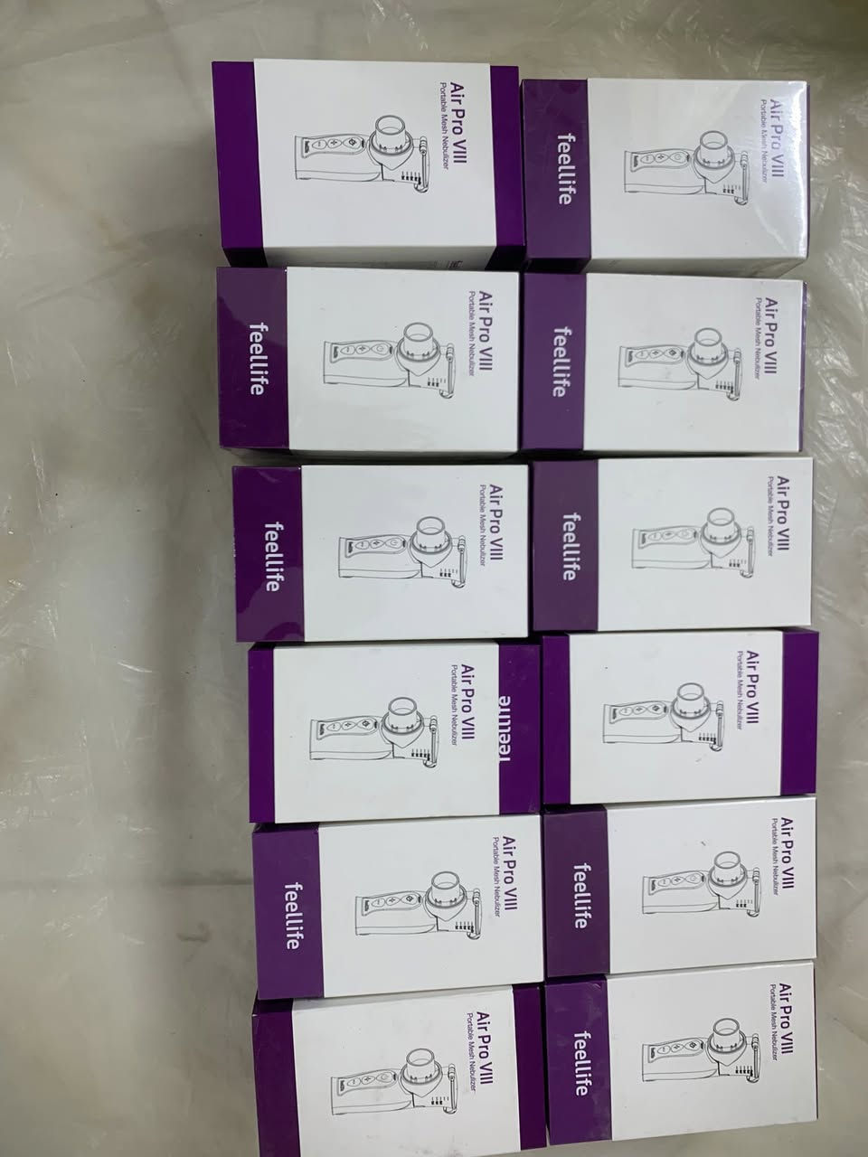 يستخدم تقنية الشبكة لإنشاء رذاذ دقيق يمكن استنشاقه في الرئتين لتوصيل الدواء بشكل فعال. 
الجهاز صغير الحجم ومحمول، مما يسهل استخدامه في المنزل أو أثناء التنقل. 
مناسب للأشخاص من جميع الأعمار، من الأطفال إلى البالغين. 
يعمل بزر واحد فقط، ويتميز بمستشعر لمستوى الماء المنخفض.


**إذا كنت صاحب هذا الإعلان وتريد حذفه لأي سبب، رجاءا أرسل رسالة إلى الدعم الفني**