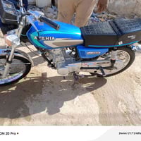 جي 125 • وراق • موديل ٢٠