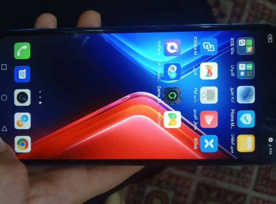 سلام عليكم عندي هاذه الموبايل سعره 90 الف او مراوس اب باسكل شحن شعندك نزل


**إذا كنت صاحب هذا الإعلان وتريد حذفه لأي سبب، رجاءا أرسل رسالة إلى الدعم الفني**