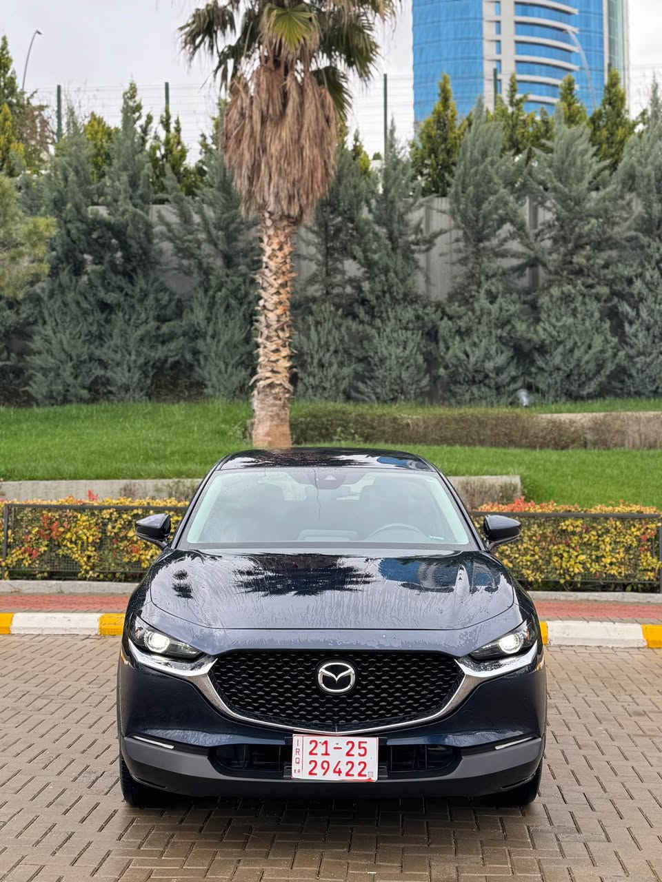 مازدا cx30
مۆدێل ٢٠٢٣
بێ بۆیاخ بێ سارد بێ پارچە گۆڕاو
٣٦٠٠٠ کم ڕۆشتوە
رادار
ئۆتۆ
مۆدی سپۆرت
شاشە و سوکان تحکمات و زۆر مواسفات بریک بەسمە…..
یەک مانگی ماوە بۆ رەقەم کردن 
سەیارەکە لۆک لۆکە و هەمو گیانی بەشەرتە تەقەورەقە و هەمو شتی بەشەرت 
نرخ:١٤٤ $معامەلەیەکی کەم تکایە مقارنەی مەکە بە سەیارەیتر سەیارەکە لۆک لۆکە
***********
*********** السليمانية, العراق
