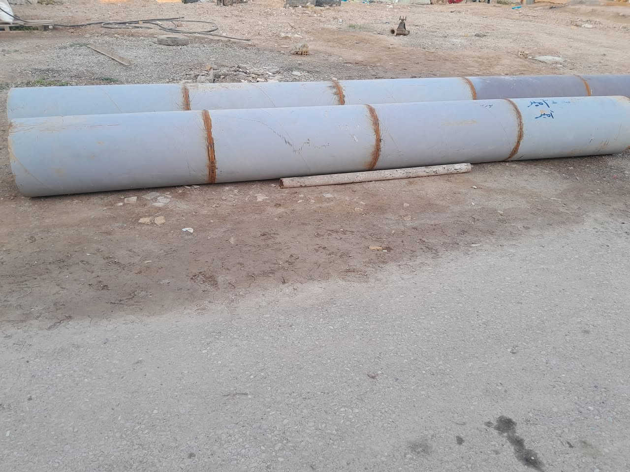 السلام عليكم   بايات 50 انج ٣مل موجود جميع القياسات من ٣ متر إلى ١٥ متر للستفسار ع***********
