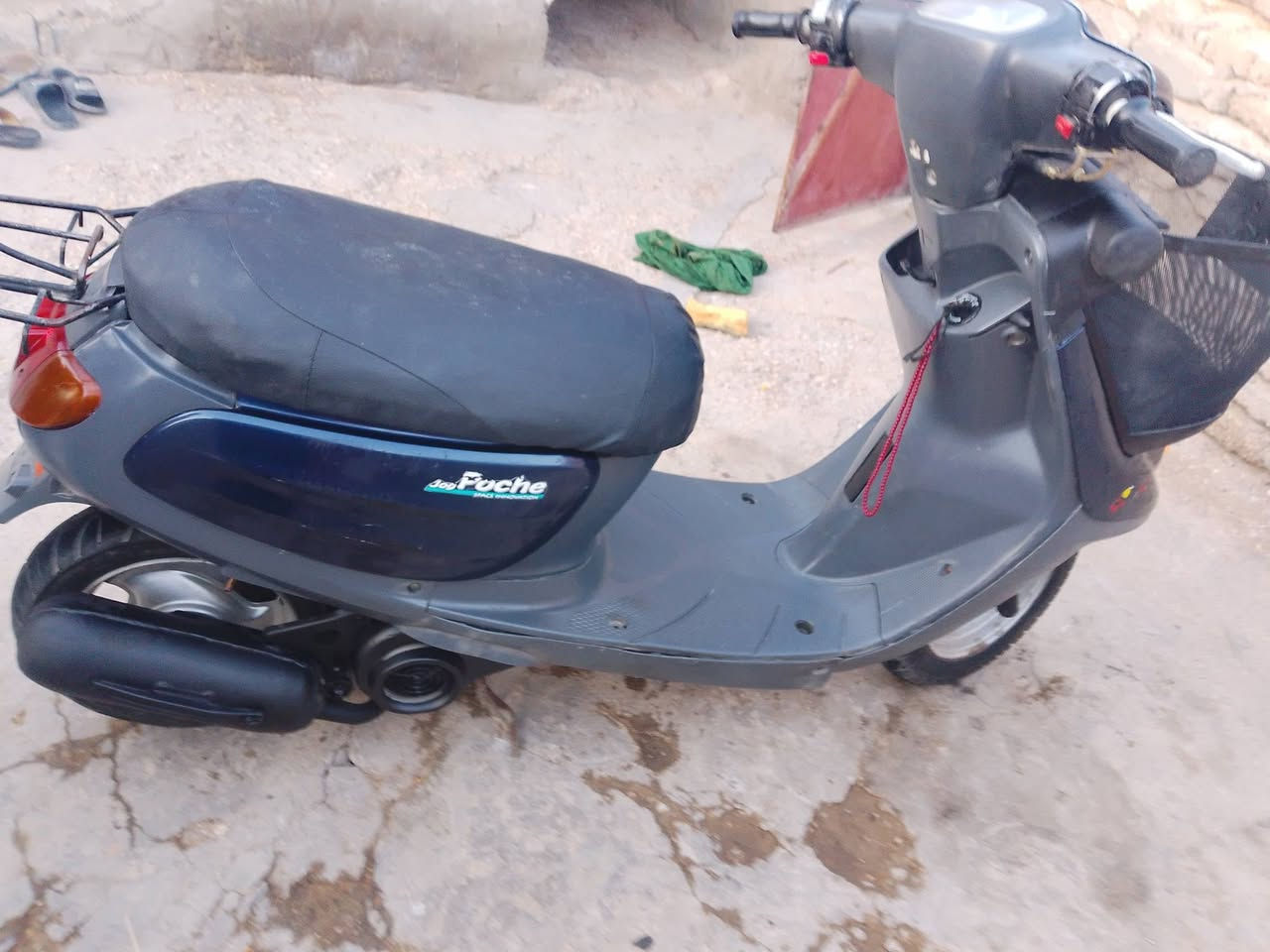 *********** كربلاء دراجه بلاديه نقصها بس باتري كلها شغاله
