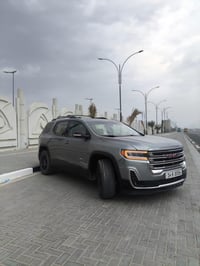 أكاديا AT4 • بلاك إدشن • دبل AWD
