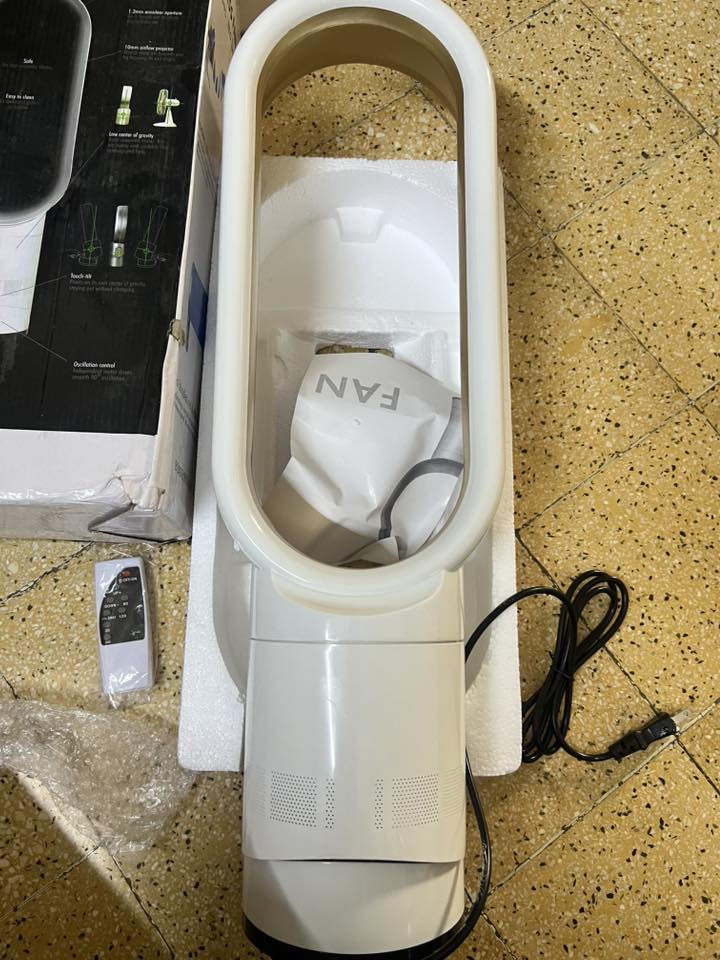 مروحة فان مع ريمونت جديد غير مستخدم تعمل على فولتية 120فولت


**إذا كنت صاحب هذا الإعلان وتريد حذفه لأي سبب، رجاءا أرسل رسالة إلى الدعم الفني**