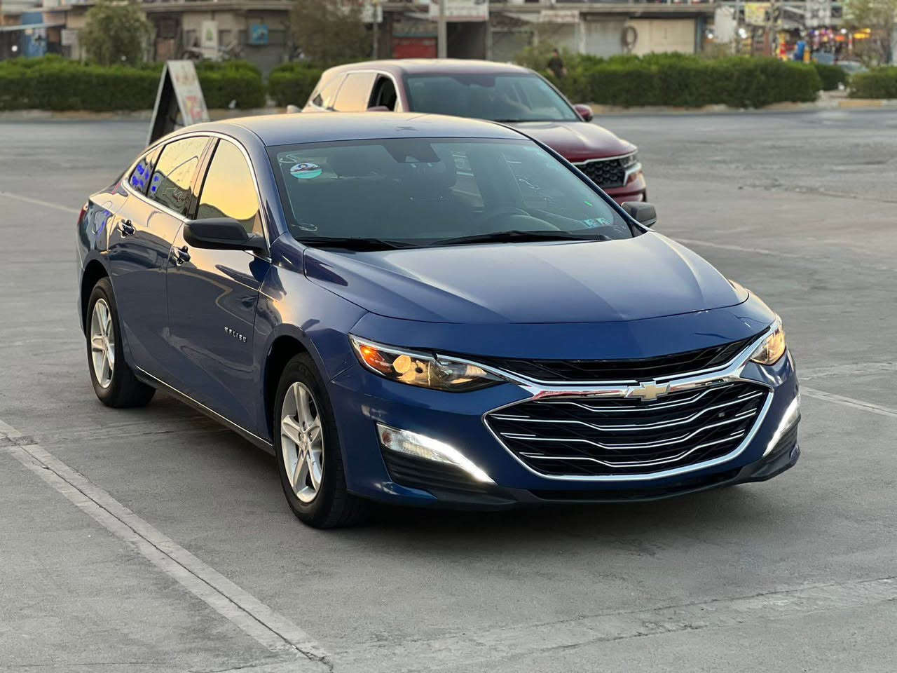 ماليبو ٢٠٢٣ حادث جملغ سكن و بونيد بدون دواخل و ارباك سليم مكان سياره اربيل سعر ١٠٦ ورقه ومجال بسيط سياره كاتي تترقم محافظه شيماليه 

*********** واتس اب و فايبر اكر, نينوى
