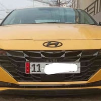 للبيع او للمراوس بخصوصي النترا 2021 وارد كندي عداد 125km حادث باب السا...