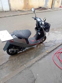 ماطور بوتين للبيع مرقم وبسمي السعر مليون ربع  للاتصال على الرقم 077341...