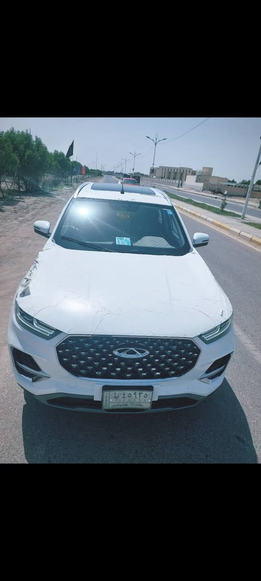 للبيع تيكو 8 برو موديل 22 سعرها مناسب جدا وبيها مجال حك الجيه للاستفسار ***********
محرك 2000 تيربو 
🚘 خليجي 
🚘 سعة المحرك 2.0L Turbo 
🚘 مرتبط بناقل حركة أوتو 9 نمر
🚘 عدد AIR BAG 2
🚘 حساسات خلفية
🚘 لايت LED
🚘 كشافات 
🚘 بك لايت LED 
🚘 حجم الاطار 235/55R18 
🚘 ويل كب 18‼️
🚘 هاند بريك بصمة 
🚘 مفتاح التشغيل بصمة 
🚘 دشبول شاشة 
🚘 شاشة 
🚘 كاميرا دوارة
🚘 المقاعد لون أسود 
🚘 المودات والأوامر الصوتية
🚘 مثبت السرعة Cruise 
🚘 أوضاع القيادة  Drive Mode
🚘 فحص أنظمة السيارة 
🚘 حساسات ضغط اطارات
🚘 3 قطع تبريد
🚘 ا ABS  
🚘 أوتو هولد 
🚘ا ISO Fex        ايزو فكس
🚘 نظام مانع الانزلاق
🚘 تتسع المقصورة الداخلية ل 7 راكب 
🚘 اشارة في المرايا الجانبية قابلة للطي 
🚘 مخرج منفذ الطاقة ⚡
🚘 ا  Bluetooth / USB
ولله ولي التوفيق
