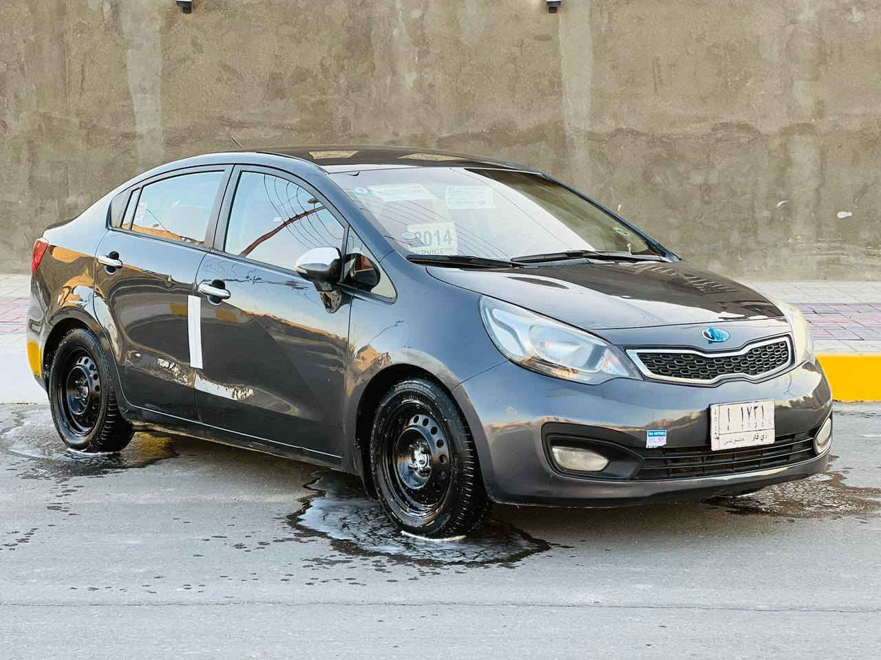 سلام عليكم للبيع او المراوس
كيا ريــو موديل 2014 خليجي رقم ذي قار تحويل مباشر مكفوله من الضربه والتبديل ما عده صبغ مقدمه جاملغ الامامي 
مواصفات معروفه شاشه كبيره كامره دواره تحكم استيرن جهتين لايت زنون اشاير بالمري دواخل لونين محرك 1600 دوش المرغوب سياره جديده وجاهزه ع وضع شركه مكينه وكير وحداده وتخم تاير وتبريد جاهزه 
مــكـان-ســياره-الــنــاصرية 
الــســعــر:85 وبيها مجال 
الاستفسار اكثر 
***********
