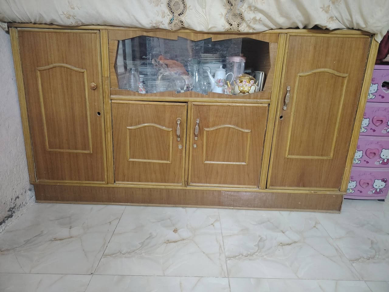 عندي بوفيه للبيع السعر ١٠٠ وبيها مجال نظيفه مكان نجف


**إذا كنت صاحب هذا الإعلان وتريد حذفه لأي سبب، رجاءا أرسل رسالة إلى الدعم الفني**
