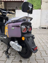 للبيع دراجه شحن ريان ام عيون نضيفه مابيها نقص مواصفاتها 3نمر 6 بطاريات...