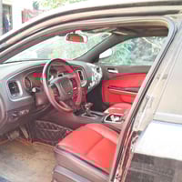 جارجر للبيع موديل ٢٠١٩ ماشيه ٧٠ حادثها بنيد فقط بدون ايرباك رقم بغداد ...