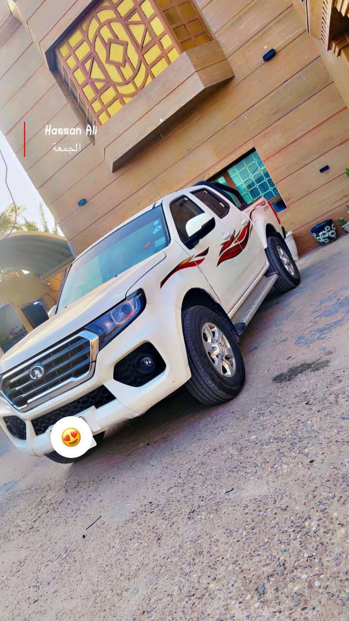 كريت ول ونكل 7 مديل 2020  محرك كاز محور ستاركس مكينه او كير يعني انسه عطل او تنقيص
رقم سياره بغداد انكليزي جاهزه من الهزه موصفات سياره شاشه تحكم ستيرن كامره خلفيه داخل سياره جلد لايت زنون او بيهه بعد موصفات  
السعر :90 ورقه 
للستفسار :***********
مكان سياره بصره
