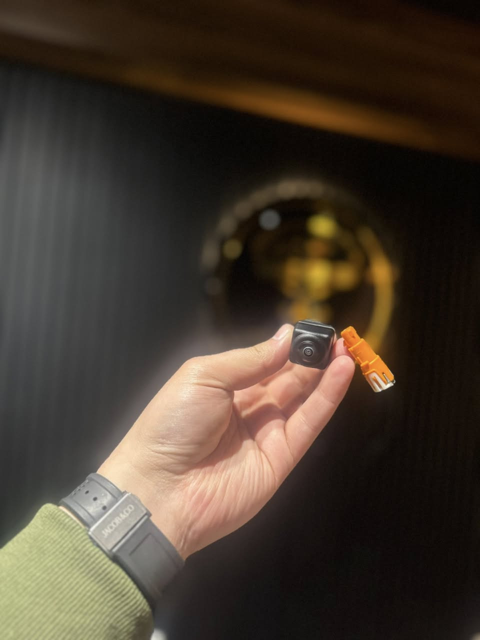 كامرة خلفي ماليبو 2023–2025
✔️ جديد تجاري + ضمان

📍 أربيل – شارع بازركاني 120
📞 ***********
