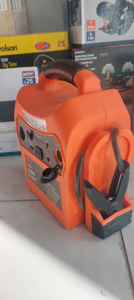 شاحن بطارية سيارة + منفاخ+مخرج usb+مخرج جداحة +لايت . السعر ٧٥


**إذا كنت صاحب هذا الإعلان وتريد حذفه لأي سبب، رجاءا أرسل رسالة إلى الدعم الفني**