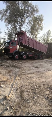 عكرب بلادي • شاحنة