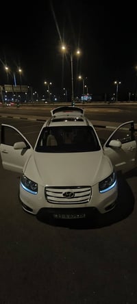 سنتافي ٢٠١٠ • فور ويل • ٧ راكب