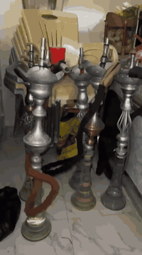 غراض كوفي كامله للبيع جمبر تسكام ونراكيل بابليه كامله ونراكيل خشب كاملات سعر خاص. وبيهن مجال *********** رقمي
