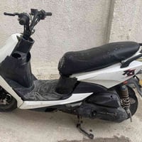 ماكس صيني • دراجة • بصره القبله