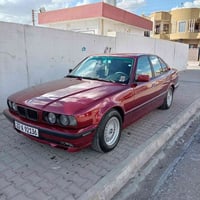 بي ام 525 • ١٩٩١ • رقم اربيل